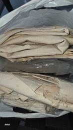 Hardanger ecru stof, verschillende diktes, Ophalen, Borduurpakket