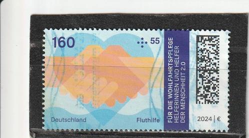 Mi 3813 gestempeld, Postzegels en Munten, Postzegels | Europa | Duitsland, Gestempeld, 1990 tot heden, Verzenden