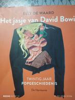 David Bowie - het jasje van  - Elly de Waard, Boeken, Ophalen of Verzenden, Artiest