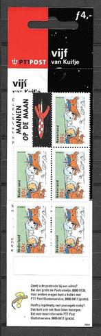 Nederland 1999 Postzegelboekje Kuifje, Postzegels en Munten, Postzegels | Nederland, Ophalen of Verzenden, Postfris