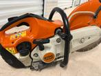 Stihl TS420 Bandenzaag - Betonzaag, Doe-het-zelf en Verbouw, Gereedschap | Zaagmachines, Gebruikt, 70 mm of meer, Kettingzaag