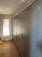 Trespa toilet groep 4 units, Ophalen, Nieuw zonder verpakking