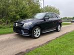 Mercedes-Benz GLE-klasse 350 d 4MATIC AMG Sport Edition Grij, Automaat, Gebruikt, 258 pk, Blauw