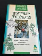 P. Swindells - Tuinvijvers en waterplanten, Gelezen, P. Swindells, Ophalen of Verzenden, Overige onderwerpen