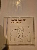 Josh Rouse - Substitulo. Cd. 2006, Ophalen of Verzenden, Gebruikt