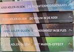 4 x Jussi Adler-Olsen voor € 10,=., Ophalen of Verzenden, Zo goed als nieuw