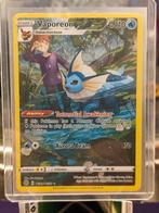 Vaporeon TG02/TG30 Brilliant Stars - Pokemon Kaart, Ophalen of Verzenden, Zo goed als nieuw, Losse kaart