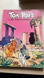 16 delen van Tom Poes, stripboeken, Boeken, Gelezen, Martien Toonder, Ophalen of Verzenden, Meerdere stripboeken