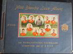 Miss Bkanche voetbalalbum 1931/1932, Ophalen of Verzenden, Gebruikt, Overige binnenlandse clubs, Poster, Plaatje of Sticker