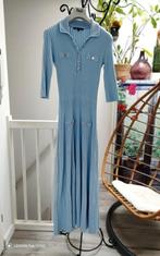 Maje jurk, Overige typen, Blauw, Ophalen of Verzenden, Maat 36 (S)