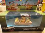 Hotwheels Elite The Flintstones Flintmobile met figuren, Ophalen of Verzenden, Nieuw
