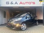 Kia Picanto 1.2 / AC / STOEL+STUUR VERW / ELLEKT-PAKKET / VO, Auto's, Voorwielaandrijving, Elektrische ramen, Gebruikt, Zwart