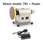 Polijstmachine  - polijsttrommel - edelstenen en mineralen, Niet ingevuld, Niet ingevuld, Nieuw, Ophalen of Verzenden