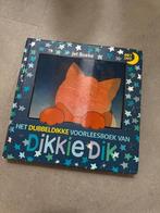 Dikkie dik dubbeldikvoorleesboek, Ophalen