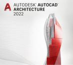 Architecture 2022 origineel met permanente licentie, Computers en Software, Ontwerp- en Bewerkingssoftware, Ophalen of Verzenden