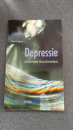 Peter Cuijpers - Depressie, Boeken, Ophalen of Verzenden, Zo goed als nieuw, Peter Cuijpers