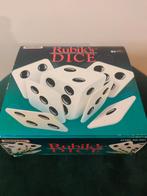 Rubik's Dice en XV - 2 Vintage Denkspellen, Gebruikt, Een of twee spelers, Ophalen of Verzenden, Matchbox