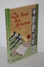G.P.P. Burggraaf - De Taal des Harten (1997), Ophalen of Verzenden, Gelezen, Christendom | Protestants