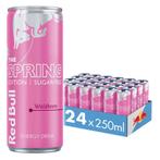 Spring Edition | Red Bull pink, Diversen, Levensmiddelen, Ophalen of Verzenden