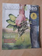 LEKKER WETEN LENTE 2019 Magazine voor een biologische, Ophalen of Verzenden, Zo goed als nieuw, Overige typen