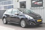 Peugeot 208 1.2 PureTech GT-line B.J. 2018 (bj 2018), Auto's, Voorwielaandrijving, Gebruikt, Euro 6, Blauw