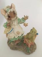 Mouse Tales Little Miss Muffet muis muizen, Ophalen of Verzenden, Zo goed als nieuw, Dier