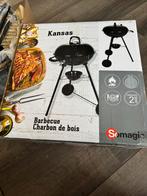 Nieuwe Kansas Barbeque, Ophalen, Nieuw