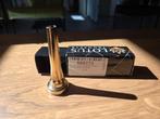 Lotus 3L bronze trompet mondstuk, Ophalen of Verzenden, Zo goed als nieuw, Bes-trompet