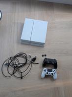 4 met 2 consoles, Spelcomputers en Games, Spelcomputers | Sony PlayStation 4, Ophalen, Gebruikt, Met 2 controllers, Original