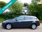 Opel Astra Sports Tourer 1.4 Turbo 120pk Airco Cruise Navi P, Voorwielaandrijving, Stof, Euro 6, 4 cilinders