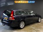 Volvo V70 2.0 T4 Polar+|SCHUIFDAK|LEDER|TREKHAAK|KEYLESS|MEM, Gebruikt, 1969 cc, 1600 kg, 92 €/maand