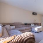 U hoek-bankstel, Huis en Inrichting, Ophalen, Gebruikt, Stof, Modern