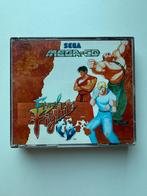 Final Fight CD - Sega Mega-CD - Compleet, Gebruikt, Vechten, 2 spelers, Eén computer
