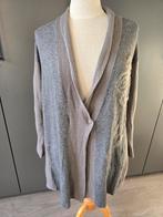 D.Exterior Milano Italy vest XL, Ophalen of Verzenden, Zo goed als nieuw, Grijs