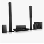 Philips home cinema set, Audio, Tv en Foto, Home Cinema-sets, Philips, Gebruikt, Blu-ray-speler, 70 watt of meer