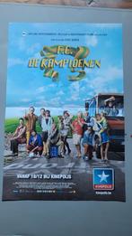 Fc de kampioenen film 1 poster A3, Verzamelen, Posters, Rechthoekig Staand, Ophalen of Verzenden, Zo goed als nieuw, A1 t/m A3
