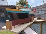 Smit Rotterdam sleepboot., Hobby en Vrije tijd, Modelbouw | Boten en Schepen, Ophalen, Zo goed als nieuw, Overige merken