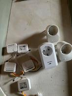 Zwave Domotica Set: Rolluik, Plugs, Dimmer, Ophalen of Verzenden, Zo goed als nieuw, Schakelaar