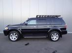 Mitsubishi Pajero 3.0 V6 | 4X4 | TREKHAAK | 2800 GEREMD | RO, Automaat, Gebruikt, Zwart, 2800 kg