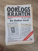 De oologskranten compleet deel 1 tm 65, Verzamelen, Ophalen of Verzenden, Tijdschrift, 1980 tot heden