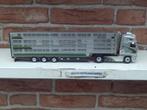 Tekno   Volvo   FH02   Globetrotte r  van   Maes., Hobby en Vrije tijd, Modelauto's | 1:50, Ophalen of Verzenden, Nieuw, Bus of Vrachtwagen