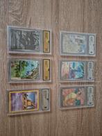Pokémon Slabs - Global Grading - Topstukken!, Hobby en Vrije tijd, Verzamelkaartspellen | Pokémon, Ophalen of Verzenden, Zo goed als nieuw