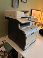 HP Color LaserJet CM2320nf MFP – kleuren, scanner en kopieer, Computers en Software, Printers, Ophalen, Hp, Gebruikt, All-in-one