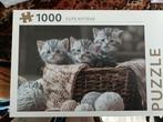Legpuzzel 1000 stukjes - zgan, Hobby en Vrije tijd, Ophalen of Verzenden, 500 t/m 1500 stukjes, Zo goed als nieuw, Legpuzzel