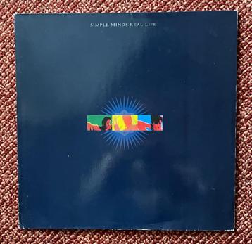 Simple Minds - Real Life beschikbaar voor biedingen