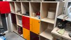 Degelijke 15 vaks kast, Ophalen, Zo goed als nieuw