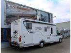 Laika Ecovip 409 Lengtebedden / Nieuwstaat/ Zonnepaneel, Overige merken, 7 tot 8 meter, Bedrijf, Diesel