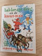 Bakkertje deeg en de kerstman, Ophalen of Verzenden, Gelezen