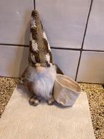 Bloempot kabouter, Tuin en Terras, Overige materialen, Rond, Ophalen of Verzenden, Minder dan 40 cm