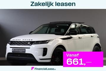 Land Rover Range Rover Evoque 1.5 P300e AWD S Panoramadak Bl beschikbaar voor biedingen